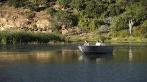 Kwandwe Great Fish River Lodge Last Minute Specials boat cruise