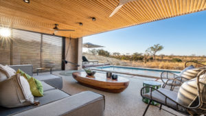Sabi Sabi Earth Lodge Last Minute Specials view from suite